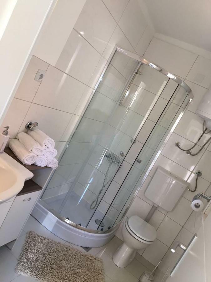 טרוגיר Apartman Ana מראה חיצוני תמונה